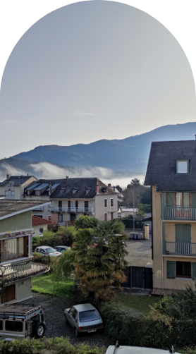 location d'appartement à argelès-gazost